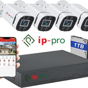 Analog Wired Cameras Kit